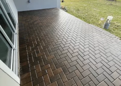 Dependable Paver