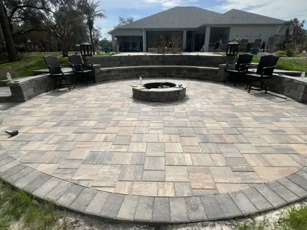 Patio Installation Patio Installation