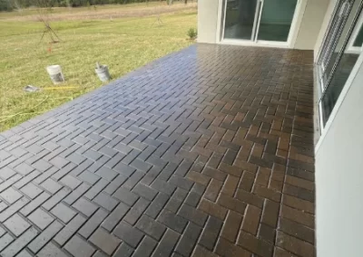 Professional Paver