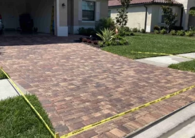 Trusted Paver